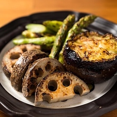 【野菜】野菜おまかせ3種