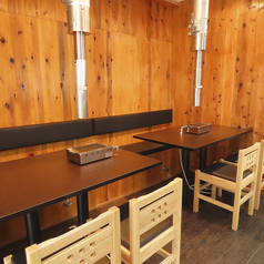 焼肉リンの雰囲気1