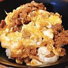 あましい牛しぐれ玉子
