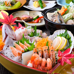 岩手の居酒屋 ゑんのコース写真