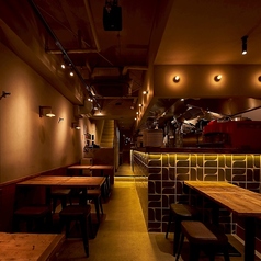 イタリアンバル CONA コナ 京急蒲田店の雰囲気3