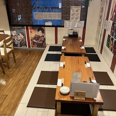 宮崎食酒場八のやの雰囲気1