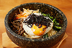 石焼ビビンバ