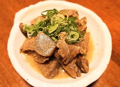 とろとろ!どて焼き