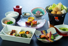 KKR鎌倉わかみや レストラン 有磯のコース写真