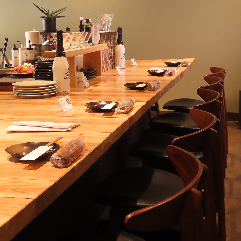 大人の隠れ家居酒屋　縁～ゆかり～　西新 藤崎店の写真ギャラリー