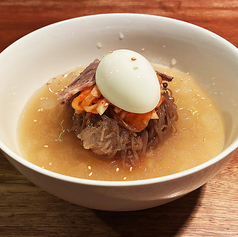 冷麺（Korean Naengmyeon｜韓国冷麺）