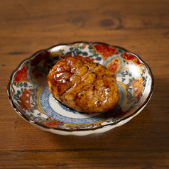 自家製つくね タレ