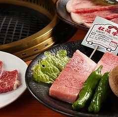 一頭買い松阪牛と秘伝のみそだれのこだわり！の写真