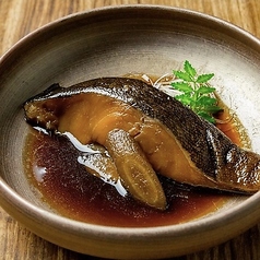銀ダラ煮