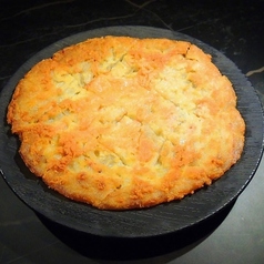 チーズチヂミ