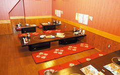 世界の山ちゃん 納屋橋店の雰囲気1