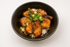 チャーシュー丼