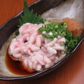 料理メニュー写真 北海道たらきく（白子）ポン酢