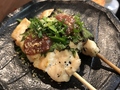 料理メニュー写真 ささみ梅焼き