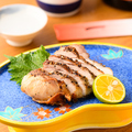 料理メニュー写真&nbsp;赤どり黒こしょう焼