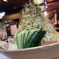 げんき家サラダ