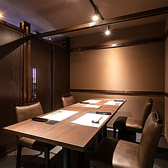 恵比寿 しゃぶしゃぶ 牛なぎの雰囲気2