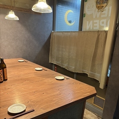 黒ぶたdining CRECIENTE クレシエンテ 東大宮の雰囲気2