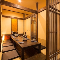 博多駅徒歩3分！個室でゆったりお過ごしくださいませ！