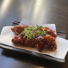 ヤンニョムチキン