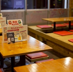 みんなのだるま 騎射場店の雰囲気3