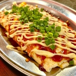 スタッフイチオシの絶品とんぺい焼き！