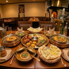 アジアンダイニング ナマステヒマール 十条店のコース写真