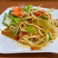 料理メニュー写真&nbsp;ソムタムプー