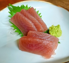 まぐろのお刺身