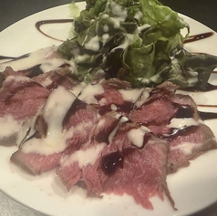 ローストビーフ