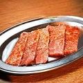 料理メニュー写真&nbsp;特上カルビ