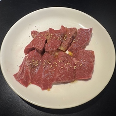 和牛ハツ焼き