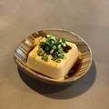 料理メニュー写真&nbsp;ピリ辛青唐冷奴