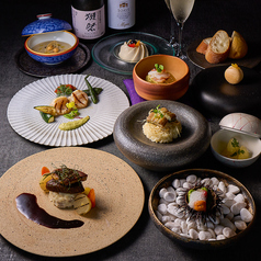24/7 restaurant 梅田のコース写真