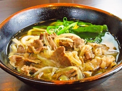 肉うどん(並)
