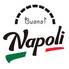 Buono Napoli 和歌山駅前のロゴ
