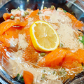 料理メニュー写真&nbsp;本日の鮮魚カルパッチョ