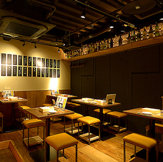 天ぷら酒場 KITSUNE 栄店の特集写真