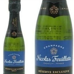 【CHAMPAGNE】ニコラフィアット レゼルヴ・エクスクルーシヴ ブリュット