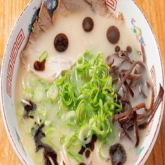 あっさり黒ラーメン