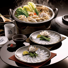 和膳　功　北海道朝市直営店のコース写真