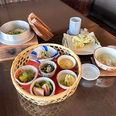 京やさい料理 接方来 京都タワー店のコース写真