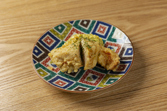 タルタルかしわ南蛮