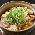 料理メニュー写真&nbsp;ハリハリ鍋（二人前）【季節限定】