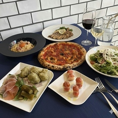 goodspoon グッドスプーン 武蔵小杉店のコース写真