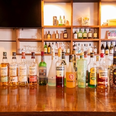 たこ焼きバー OTTO オットのコース写真