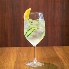 ヘンドリックス　ジントニック