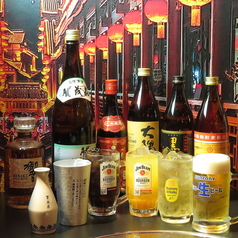 居酒屋 中国飯店 十七門のコース写真