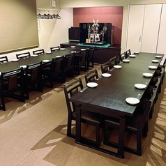 個室居酒屋 旬彩ダイニング浪漫の雰囲気1